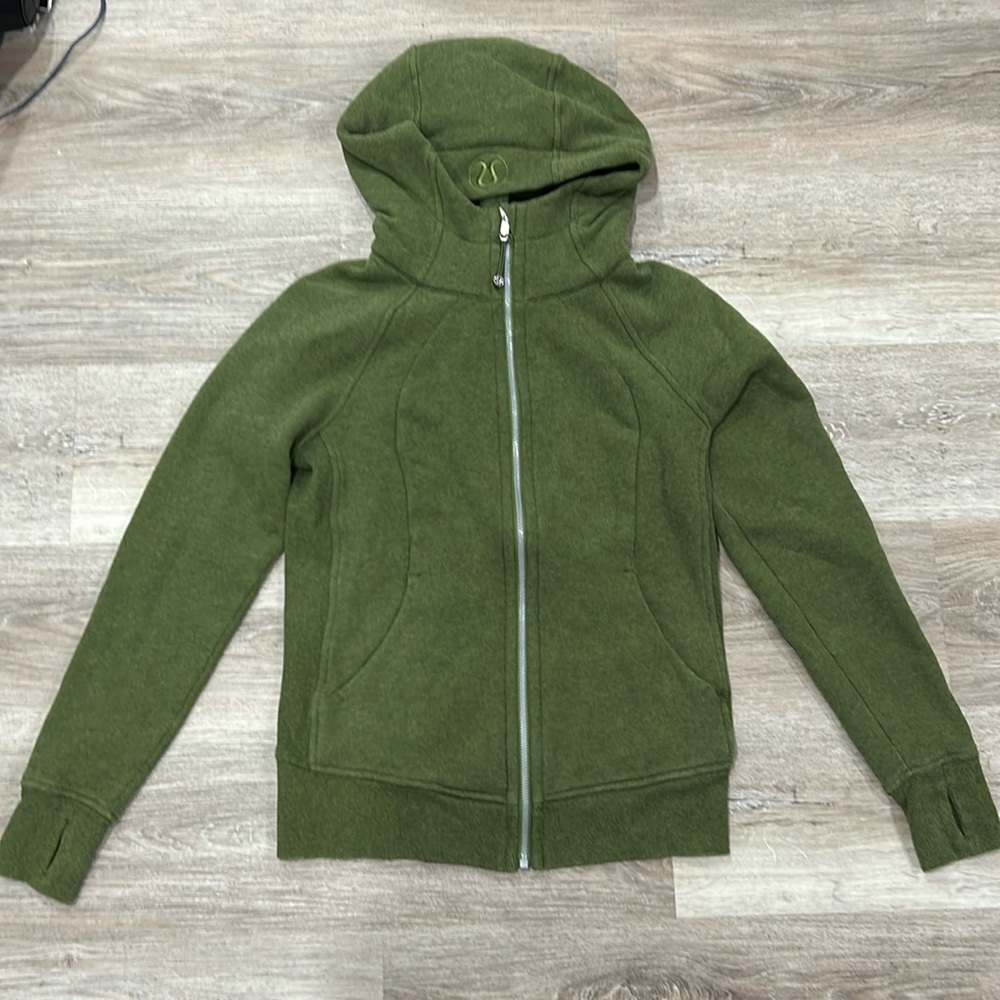 Lululemon scuba